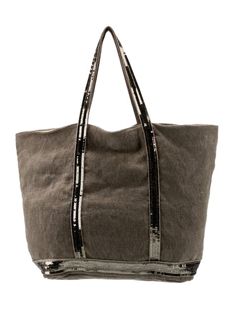 vanessa bruno canvas tote.